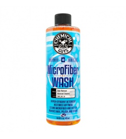 Chemical Guys Microfiber Wash Rejuventor Cleaning 473ml - preparat do prania mikrofibr