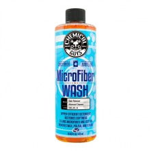 Chemical Guys Microfiber Wash Rejuventor Cleaning 473ml - preparat do prania mikrofibr - 1