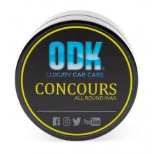 ODK Concours 100ml - wosk samochodowy - 1