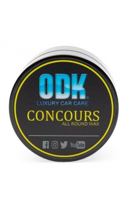 ODK Concours 50ml - wosk samochodowy - 1