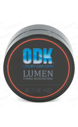 ODK Lumen 100ml - przyciemniający wosk do lakieru - 1