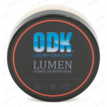 ODK Lumen 50ml - przyciemniający wosk do lakieru