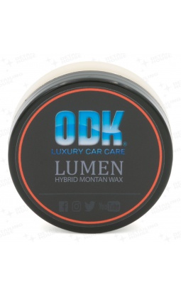 ODK Lumen 50ml - przyciemniający wosk do lakieru - 1