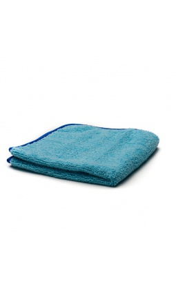Poorboy's World Deluxe Mega Towel Blue 40 x 40cm - 1