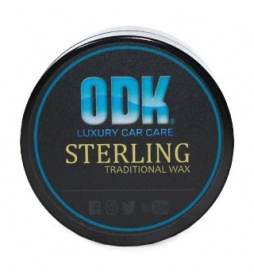 ODK Sterling 100ml - naturalny wosk do lakieru