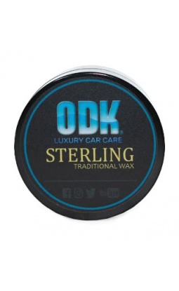 ODK Sterling 100ml - naturalny wosk do lakieru - 1