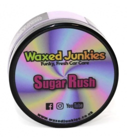 ODK Waxed Junkies Sugar Rush 100ml - wosk pokazowy, efekt mokrego lakieru, wet look