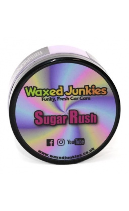 ODK Waxed Junkies Sugar Rush 100ml - wosk pokazowy, efekt mokrego lakieru, wet look - 1