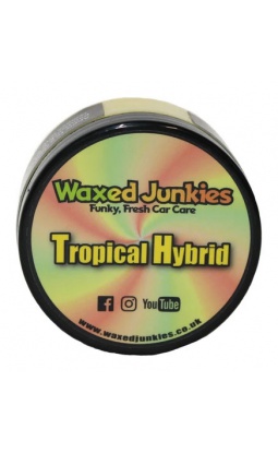 ODK Waxed Junkies Tropical Hybrid 100ml - wosk hybrydowy - 1