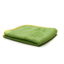 Poorboy's World Deluxe Mega Towel Green 40 x 40cm - 1