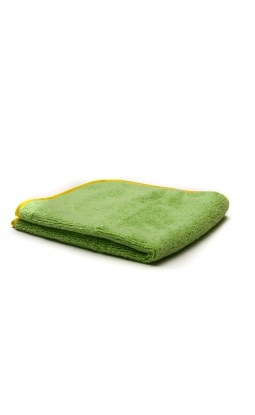 Poorboy's World Deluxe Mega Towel Green 40 x 40cm - 1