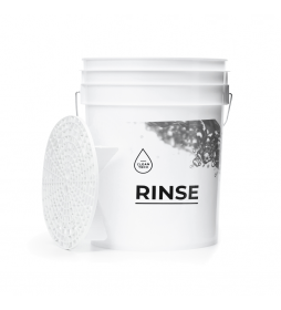 CleanTech Bucket Rinse + Separator 20L - zestaw wiadro z separatorem