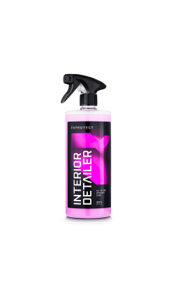 FX Protect Interior Detailer 1L - preparat do odświeżenia każdego rodzaju tworzyw wewnętrznych - 1