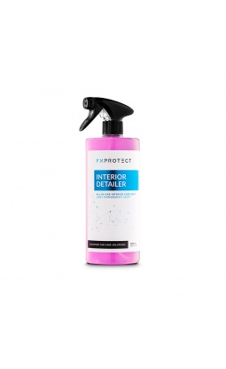 FX Protect Interior Detailer 1L - preparat do odświeżenia każdego rodzaju tworzyw wewnętrznych - 1