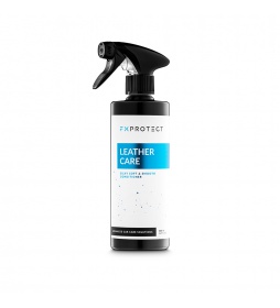 FX Protect LEATHER CARE 500ml - impregnat do tapicerki skórzanej