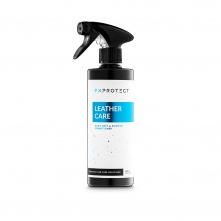 FX Protect LEATHER CARE 500ml - impregnat do tapicerki skórzanej - 1