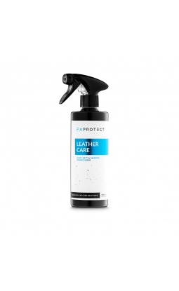 FX Protect LEATHER CARE 500ml - impregnat do tapicerki skórzanej - 1