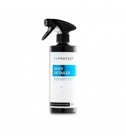 FX Protect Silky Detailer Tropical 500ml - quick detailer do lakieru, niesamowita śliskość