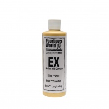 Poorboy's World EX Sealant with Carnauba 473ml - 1