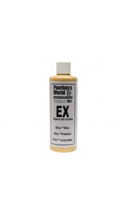 Poorboy's World EX Sealant with Carnauba 473ml - 1