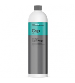 Koch Chemie CSP Cocpit Super Pflegle 1L - produkt do pielęgnacji kokpitu