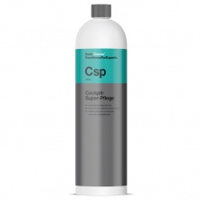 Koch Chemie CSP Cocpit Super Pflegle 1L - produkt do pielęgnacji kokpitu - 1