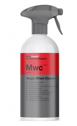 Koch Chemie MWC Magic Wheel Cleaner 500ml - preparat do czyszczenia felg - 1