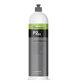 Koch Chemie P2.01 Lack Polish Blau 1L - pasta polerska czyści, pielęgnuje i uszlachetnia