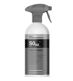 Koch Chemie S0.02 Spray Sealant 500ml - wosk syntetyczny w sprayu