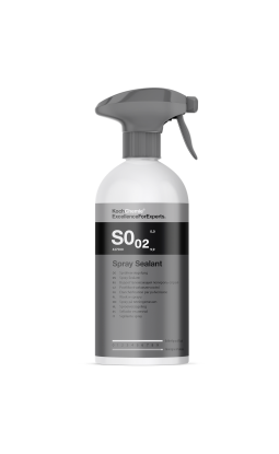 Koch Chemie S0.02 Spray Sealant 500ml - wosk syntetyczny w sprayu - 1