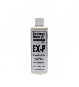 Poorboy's World EX-P Pure Sealant 473ml