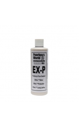 Poorboy's World EX-P Pure Sealant 473ml - 1