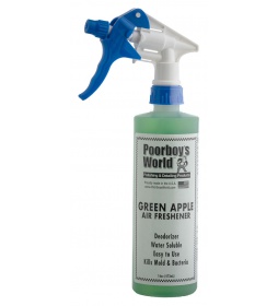 Poorboy's World Green Apple Air Freshener 473ml
