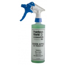 Poorboy's World Green Apple Air Freshener 473ml - 1