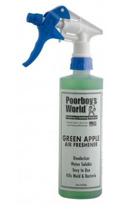 Poorboy's World Green Apple Air Freshener 473ml - 1