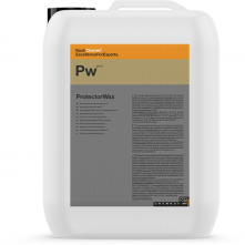 Koch Chemie Protector Wax 10L - hydrofobowy wosk aplikowany na mokro przyśpiesza proces osuszania auta idealny na myjnię
