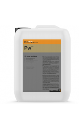 Koch Chemie Protector Wax 10L - hydrofobowy wosk aplikowany na mokro przyśpiesza proces osuszania auta idealny na myjnię - 1