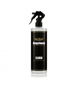 Angelwax Elixir 500ml - satynowy dressing do opon