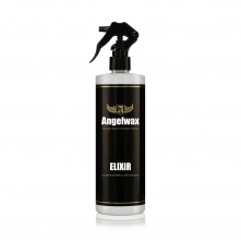 Angelwax Elixir 500ml - satynowy dressing do opon - 1