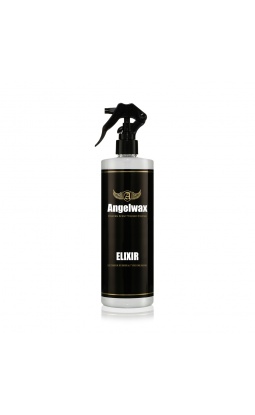 Angelwax Elixir 500ml - satynowy dressing do opon - 1