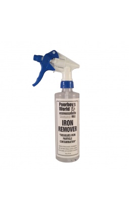 Poorboy's World Iron Remover 473 ml - 1