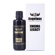 Angelwax Enigma Legacy Titanium Ceramic Coating 50ml - powłoka tytanowo-ceramiczna do lakieru - 1