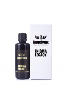 Angelwax Enigma Legacy Titanium Ceramic Coating 50ml - powłoka tytanowo-ceramiczna do lakieru - 1