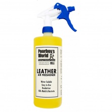 Poorboy's World Leather Air Freshener 473 ml - 1