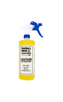 Poorboy's World Leather Air Freshener 473 ml - 1