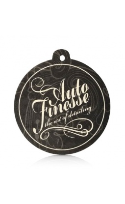 Auto Finesse Bubblegum Air Freshener - zawieszka zapachowa do samochodu z logo - 1