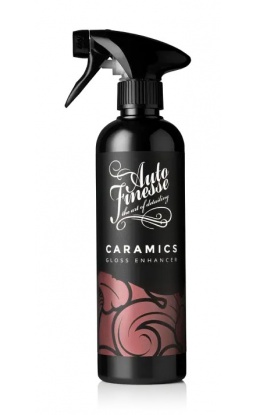 Auto Finesse Caramics Gloss Enhancer 500ml - quick detailer do powłok ceramicznych - 1