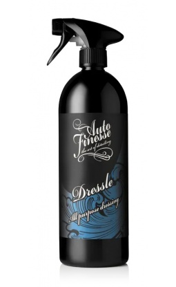 Auto Finesse Dressle All Purpose Dressing 1L - dressing do plastików zewnętrznych - 1