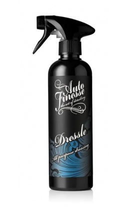 Auto Finesse Dressle All Purpose Dressing 500ml - dressing do plastików zewnętrznych - 1