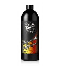 Auto Finesse Dynamite Traffic Film Remover 1L - skoncentrowany środek do mycia wstępnego TFR